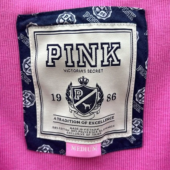 VS PINK tank - Picture 3 of 4